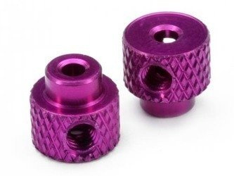 KNURLED COLLAR (2PCS)