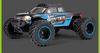 Samochód zdalnie sterowany RC #540252 Smyter MT Turbo 1/12 4WD 3S Brushless - Blue Model Auto RC