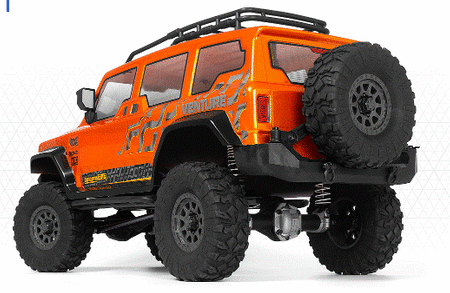 Venture Wayfinder RTR Metallic Orange #160510