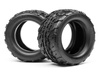 JUMP T2.8M TIRE (2PCS) #115315