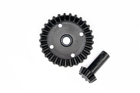 FORGED BULLETPROOF DIFF BEVEL GEAR 29T/9T SET #160090