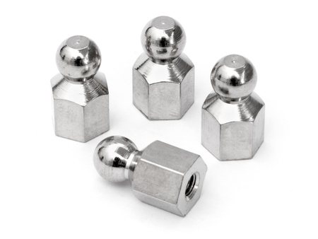#MV22112 Shock Ball End (4Pcs) (Strada XB/SC and EVO XB/SC)