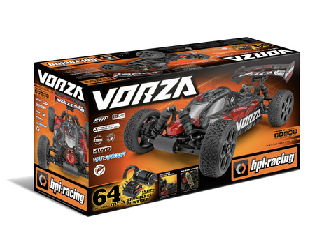 Vorza Flux Buggy #160178