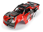#150532 Assembled Bodyshell (Red)