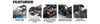 #540253 Smyter MT Turbo 1/12 4WD 3S Brushless - Yellow