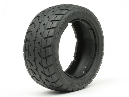 TARMAC BUSTER TIRE M COMPOUND (170x60mm/2pcs) #4837