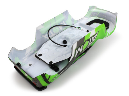 Assembled Bodyshell (Green) #150534