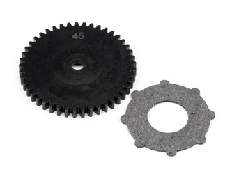 HEAVY DUTY SPUR GEAR 45TX5MM #114589