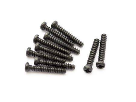 Button Head Screw 2.6x15mm #534753