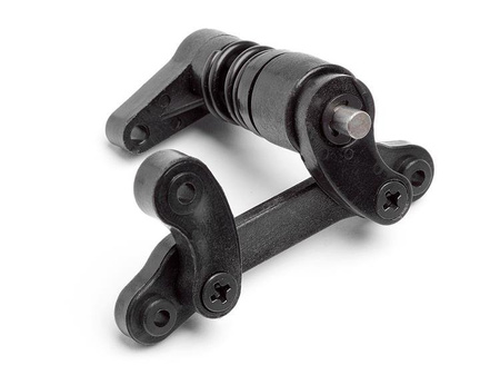 #105300 Steering Arm/Servo Saver Set