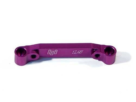 PIVOT BLOCK 1.5 DEGREES PURPLE ALUMINIUM