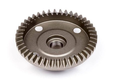 43T STAINLESS CENTER GEAR #101036