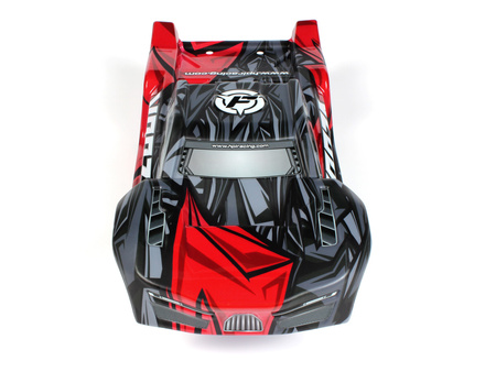 VORZA TRUGGY FLUX PAINTED VB-2 BODY #160294