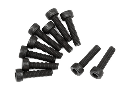 #107890 Caphead Screw M2.5X10Mm (10Pcs)