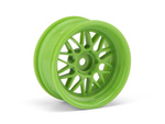 #106772 Hre C90 Wheel 26Mm Green (6Mm Offset/2Pcs)