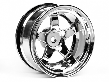 WORK MEISTER S1 WHEEL 26mm CHROME (9mm OFFSET) #3593