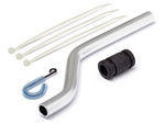 #MV24070 Exhaust Joint Tubing Set (Blackout MT)