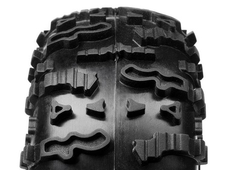 Rover Tire Soft/Rock Crawler) #67772