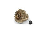 #150087 18T Brass Pinion Gear (0.8 M / 32DP 3.175 Shaft)