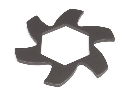 BRAKE DISK FIN PLATE (GUNMETAL) #102171