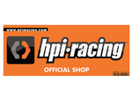#107182 Hpi Logo Small Window Sticker - Double Sided