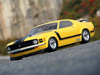 1970 Ford Mustang Boss 302 Body (200Mm) #17546