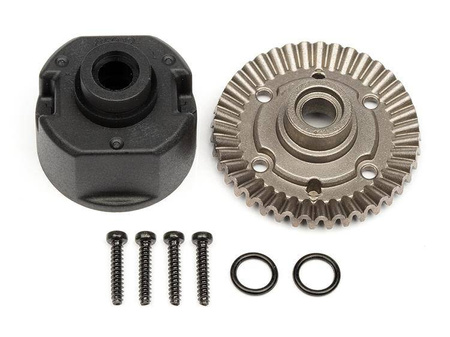 Differential Gear Case Set (39T) #87315