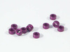 ALUMINUM WASHER 3x6x3.0mm (PURPLE/10pcs) #Z819