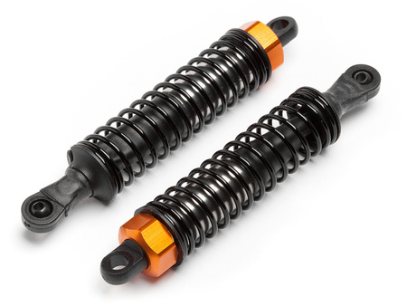 Front Shock Set Trophy Buggy (2Pcs) #101789