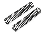 #6588 Shock Spring 14X90X1.1Mm 23Coils (Black/2Pcs)