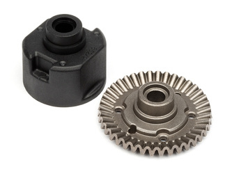 DIFFERENTIAL GEAR CASE SET (39T) #87315