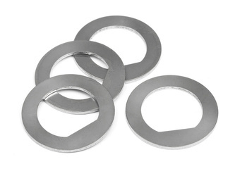 Differential Ring 13.8X21Mm D-Cut (4Pcs) #87064