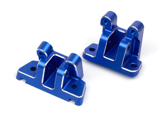 Aluminum Shock Tower Brace (Blue) #150662