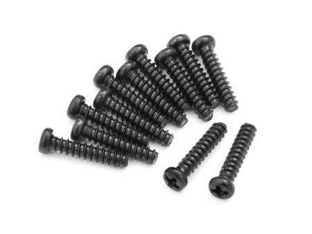 Pan head Self Tapping Screws PBHO2.6*12mm #540053