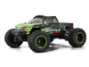 Samochód zdalnie sterowany RC #540230 Smyter MT Turbo 1/12 4WD 3S Brushless - Green Model Auto RC