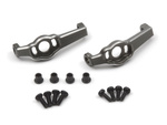 #161159 Aluminum Portal C-Hub Set (Gunmetal)