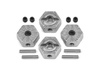 LOCKING HEX WHEEL HUB 12MM (4PCS) #116875