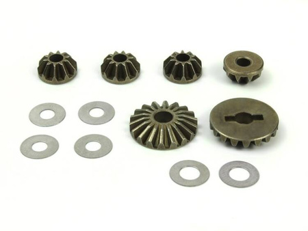 Differential Gear Set (18T/10T) #150439