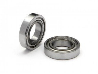 BALL BEARING 7 X 13 X 3MM (2PCS)