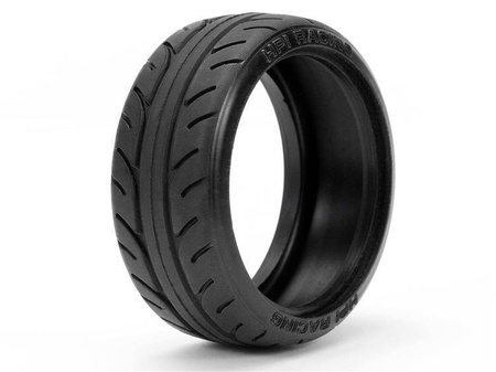 Super Drift Tire 26Mm Radial (Type A/2Pcs) #4402