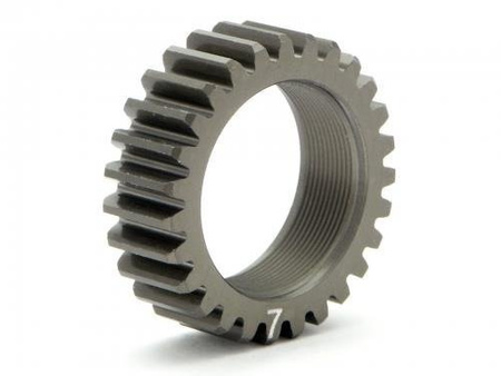 Threaded Pinion Gear 27tx16mm (0.8m/2nd/2speed) Fo