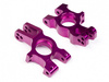 Aluminum Rear Hub (Purple) #66797