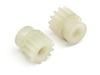 Plastic Pinion Gear 13 Tooth 2Pcs (ALL Ion) #MV28014