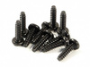 TP. BINDER HEAD SCREW M4x15mm (10pcs) #Z634