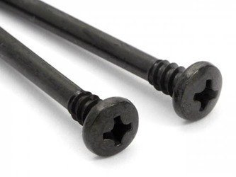 Screw Shaft 3 X 40Mm #Z599