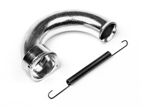 #86247 Exhaust Header (Silver)