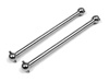 Rear Drive Shafts (Steel/2pcs) #540240