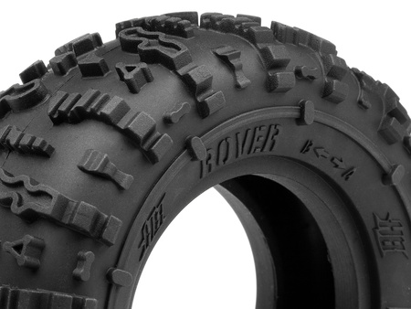 ROVER 1.9in TIRE (Red/Rock Crawler/2pcs) #67913