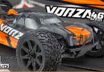 Samochód zdalnie sterowany RC #160180 Vorza Truggy Nitro Model Auto RC