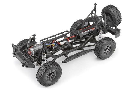 Venture Crawler Toyota FJ Cruiser - Black